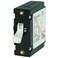 Blue Sea Systems 7206 A-Series White Toggle Circuit Breaker, Single Pole, 10A