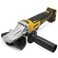 DEWALT 20V MAX* XR Angle Grinder with Brake, 5-Inch, Flathead Paddle Switch, Tool Only ,DCG413FB