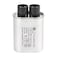 BlueNatHxRPR 0.91 uF MFD 4.8x0.5,3/16inTerminal Microwave Capacitor