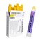 SAKURA SOLID SAKURA - XSC-3 Sakura Solidified Paint Solid Marker, Yellow ,Box of 12