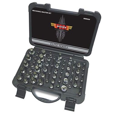 Vim Tools VIMMMS64 Mechanics Master Set, HexTorx