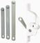 Prime-Line H 3819 Jalousie Operator, White, Single Pack
