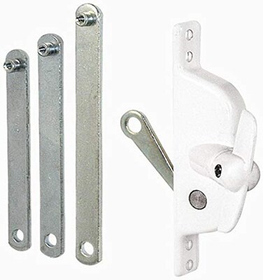 Prime-Line H 3819 Jalousie Operator, White, Single Pack