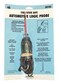 Tool Aid SG 28100 Computer Safe Automotive Logic Probe, One Size, Factory