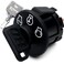 HD Switch 077-8076-00 Ignition Switch w/Protective Umbrella Key for BadBoy