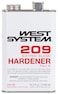 West System 209-SB Extra Slow Epoxy Hardenerfor Hot-Climate Working Time