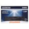 SYLVANIA H4666 SilverStar Sealed Beam Halogen Headlight, 1 Bulb