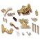 Holley 45-225 Choke Conversion Kit