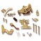 Holley 45-225 Choke Conversion Kit