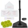 PowerNet Softball T-Ball Coaching Bundle8 Piece Tee-Ball Set Includes Soft Core Softballs, Adjustable Tee, Throw Down Bases to Coach