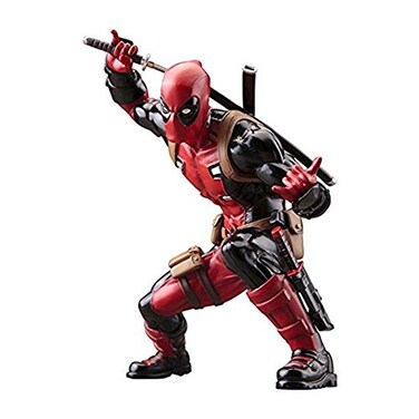 Kotobukiya Deadpool Marvel Now ArtFXStatue