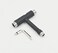 JDYYICZ Black Skateboard Tools T-Tool All-IN-ONE