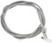 Dorman 55200 Control Cables with 1-3/4 in. Chrome Handle, 7 Ft. Length