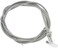 Dorman 55200 Control Cables with 1-3/4 in. Chrome Handle, 7 Ft. Length