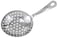 Winco Stainless Steel Julep Strainer