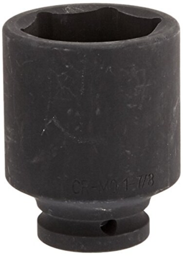 Sunex Tools Sunex 460D 3/4-Inch Drive Deep 6 Point Impact Socket 1-7/8-Inch