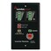 Samlex America Solar SAM-RC SAM Series Optional Remote Control, Black