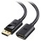 Cable Matters DisplayPort to DisplayPort Extension Cable, DP Extension, 3ft