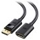 Cable Matters DisplayPort to DisplayPort Extension Cable, DP Extension, 3ft