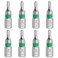 Rannb H2.5 Hex Bit Metric Insert Screwdriver Bit - 8pcs
