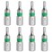 Rannb H2.5 Hex Bit Metric Insert Screwdriver Bit - 8pcs