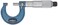 Fowler 52-240-001-1, Outside Inch Micrometer with 0-1" Measuring Range