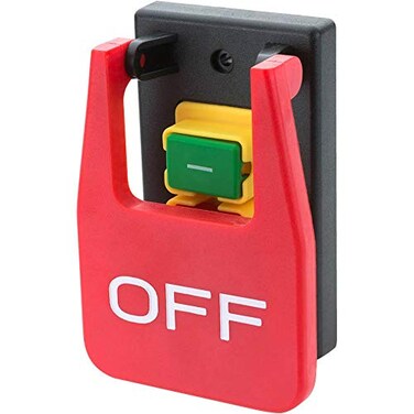 Woodstock D4159 220-Volt Paddle Switch