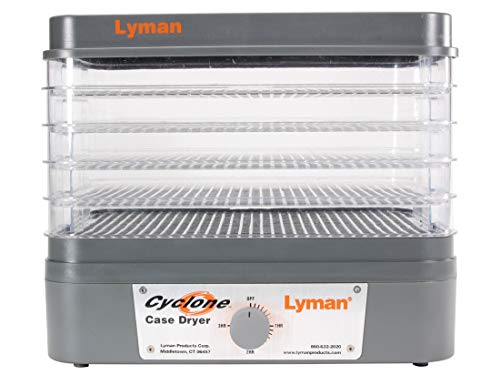 lyman Lyman Cyclone Brass Case Dryer 115v 115 V