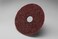 3M Scotch-Brite Surface Conditioning Disc, 4-1/2 in x 7/8 in A MED, 50 per case