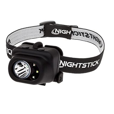 Nightstick NSP-4610B Headlamp Red/Green/White