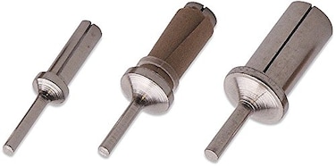 EUROTOOL WOLF SANDING MANDREL SET OF 3