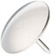 Officemate Thumb Tacks, 1/2" Point, 100/BX, Steel ,OIC92914