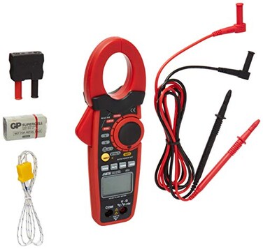 ESI 655 1000 Amp DC/AC Current Probe / DMM, Factory