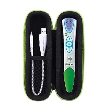Aenllosi Hard Case for Leapfrog LeapReader Reading and Writing System