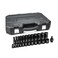 GEARWRENCH 25 Piece 3/8" Drive Std/Deep Impact SAE Socket Set84919N