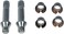 Dorman 38409 Door Hinge Pin and Bushing Kit