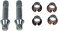 Dorman 38409 Door Hinge Pin and Bushing Kit