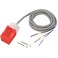 uxcell PL-05N DC 10-30V 200mA NPN NO 5mm Inductive Proximity Sensor