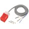 uxcell PL-05N DC 10-30V 200mA NPN NO 5mm Inductive Proximity Sensor