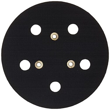 PORTER-CABLE Hook And Loop Pad for Model 333 Sander, 5-Inch, 1-Pack ,13904