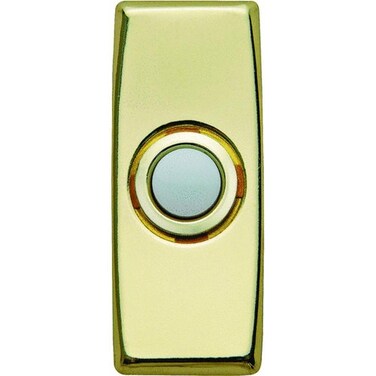 ThomasBettsDH1608L White Light StampPushButton