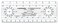 Jeppesen PV-5 IFR Enroute Instrument Flight Navigation Plotter - 10009534