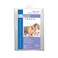 Fresh Ideas Fitted Vinyl Mattress Protector, Waterproof, Hypoallergenic, 14" Pockets, King