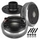 PRV AUDIO D290Py-B 1" Pro Audio Bolt-on Compression Driver 8 ohm 109dB 180 Watts 1.75" VC ,Single