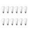 Philips LED Non-Dimmable A19 Frosted Light Bulb: 800-Lumen, 2700-Kelvin, 8.5-Watt ,60-Watt Equivalent, E26 Base, Soft White, 12-Pack