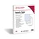 DocuGard Advanced Blue Multi-Purpose Security Paper - Fraud Prevention - 7 Security Features - LaserInkjet Printer Compatible - 8.5" x 11- 24 lb - 500 Sheets ,04546