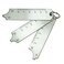 RIVERWELD Three Piece Key Set Measuring Fillet Gages