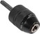 Sxstar Heavy Duty Professional 2-13mm 1/2-inch SDS-Plus Keyless Adapter with Drill Chuck
