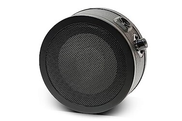 SOLOMON MiCS LoFReQ Sub Microphone, Black