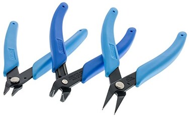 XURON TK3700 Xuron Chainmaille Pliers Kit, 3pc